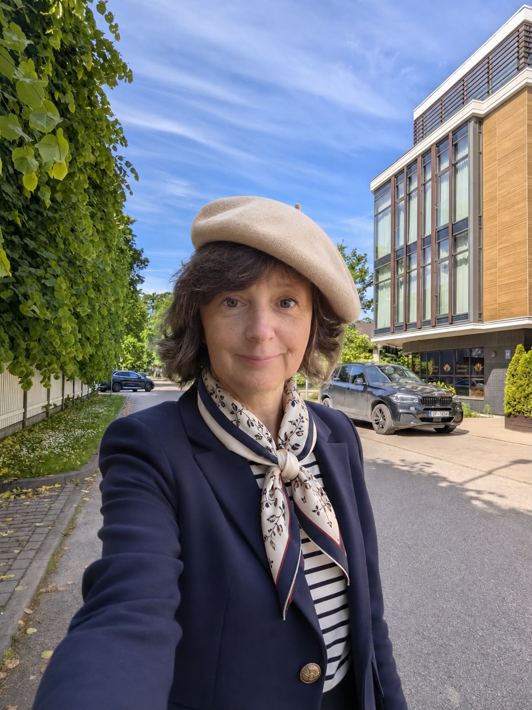 Certified tour guide in Latvia