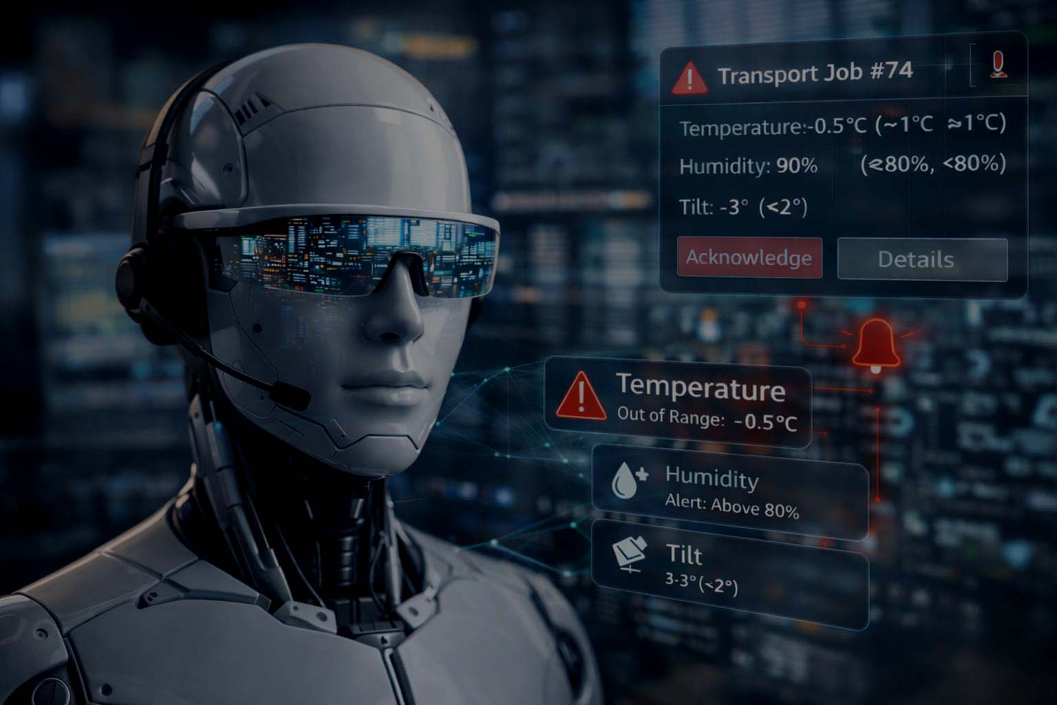 Alerts and compliance